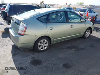 2006 Toyota Prius with VIN JTDKB20U863162130, listed as a IAAI auction lot 42050280 with 253,450 mi miles. Bid and sale history available at carsss.com. Image 4.