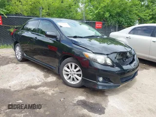 2010 Toyota Corolla with VIN 2T1BU4EE4AC504227, listed as a IAAI auction lot 42503853 with 163,756 mi miles and . Bid and sale history available at DreamBid. Image 1.