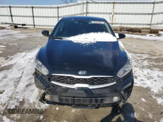 2019 Kia Forte LXS with VIN 3KPF24AD9KE008976, listed as a Copart auction lot 45342535 with 85,712 mi miles and Salvage Title. Bid and sale history available at carsss.com. Image 5.
