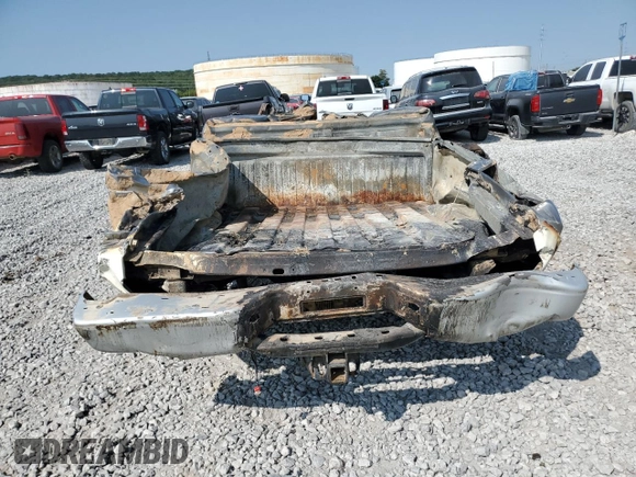 2010 Nissan Titan XE with VIN 1N6BA0EJXAN311198, listed as a Copart auction lot 71063504 with Not Provided miles and Non Repairable. Bid and sale history available at carsss.com. Image 6.