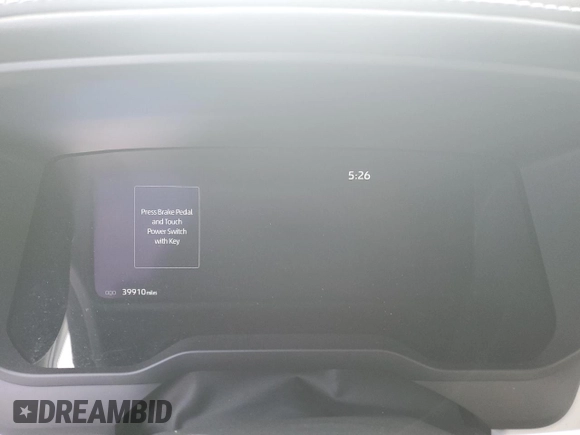 2023 Toyota Tundra Capstone Hybrid с VIN 5TFVC5DB6PX032166, выставлен на аукционе Copart как лот 42430465 с пробегом 39 910 миль миль и Списание • Salvage title. История ставок и продаж доступна на DreamBid. Изображение 9.
