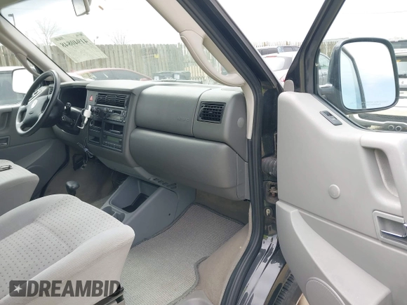 2002 Volkswagen EuroVan с VIN WV2KB47082H014282, выставлен на аукционе IAAI как лот 41940848 с пробегом 241 534 миль миль и . История ставок и продаж доступна на DreamBid. Изображение 5.