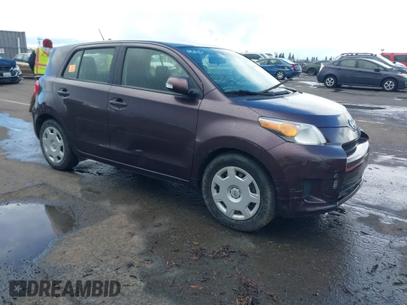 2013 Scion xD with VIN JTKKUPB42D1039123, listed as a IAAI auction lot 41797968 with Not provided miles and . Bid and sale history available at DreamBid. Image 1.