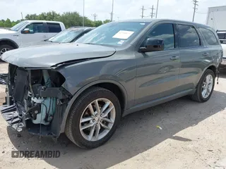 2023 Dodge Durango GT Premium with VIN 1C4RDHDG1PC685412, listed as a IAAI auction lot 42758677 with 39,248 mi miles and . Bid and sale history available at DreamBid. Image 18.
