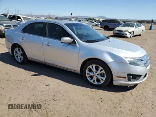 2012 Ford Fusion SE with VIN 3FAHP0HAXCR365629, listed as a Copart auction lot 56528805 with 213,362 mi miles and Clean Title. Bid and sale history available at DreamBid. Image 4.