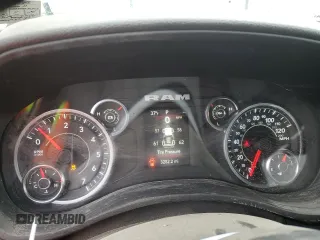 2024 Ram 2500 Tradesman with VIN 3C6UR5HJ5RG160943, listed as a Copart auction lot 84923294 with 3,282 mi miles and Salvage title. Bid and sale history available at DreamBid. Image 9.