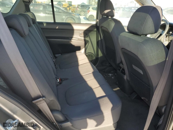 2012 Kia Rondo LX with VIN KNAHG8A86C7411722, listed as a Copart auction lot 42237665 with 136,538 mi miles and Salvage Title. Bid and sale history available at carsss.com. Image 10.