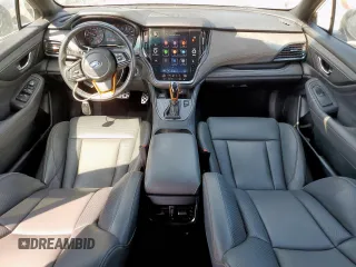 2022 Subaru Outback Wilderness with VIN 4S4BTGUDXN3139737, listed as a Copart auction lot 59183615 with 57,669 mi miles and Salvage title. Bid and sale history available at DreamBid. Image 8.