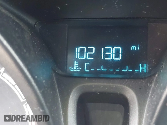 2017 Ford Fiesta S с VIN 3FADP4AJ9HM116873, выставлен на аукционе IAAI как лот 42363187 с пробегом 102 130 миль миль и . История ставок и продаж доступна на DreamBid. Изображение 7.