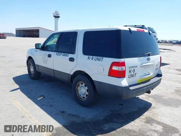 2014 Ford Expedition XL with VIN 1FMJU1G55EEF63356, listed as a IAAI auction lot 42080807 with 136,953 mi miles and . Bid and sale history available at DreamBid. Image 3.