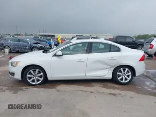 2016 Volvo S60 T5 Drive-E Premier with VIN YV126MFK9G2390547, listed as a IAAI auction lot 41908944 with 109,268 mi miles. Bid and sale history available at carsss.com. Image 14.
