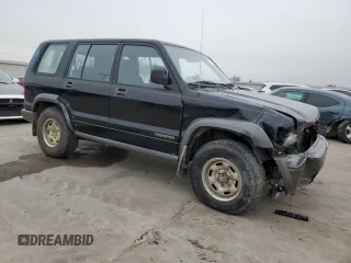 1996 Isuzu Trooper z VIN JACDJ58V4T7912846, wystawiony jako Copart lot #43277785 z przebiegiem 140 148 mil mil oraz Szkoda całkowita • Salvage title. Historia ofert i sprzedaży dostępna na DreamBid. Obrazek 4.