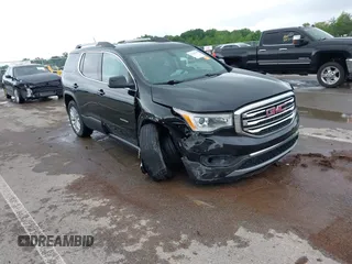 2018 GMC Acadia SLT z VIN 1GKKNMLS5JZ174906, wystawiony jako IAAI lot #42436700 z przebiegiem 178 261 mil mil oraz . Historia ofert i sprzedaży dostępna na DreamBid. Obrazek 1.
