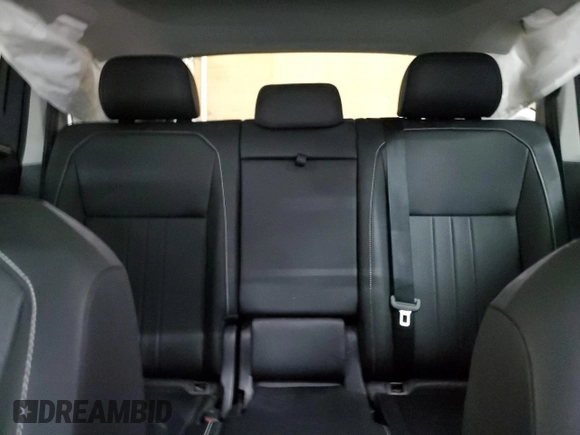 2023 Volkswagen Tiguan SE with VIN 3VVMB7AX1PM011274, listed as a Copart auction lot 48601205 with 17,831 mi miles and Non repairable. Bid and sale history available at DreamBid. Image 10.