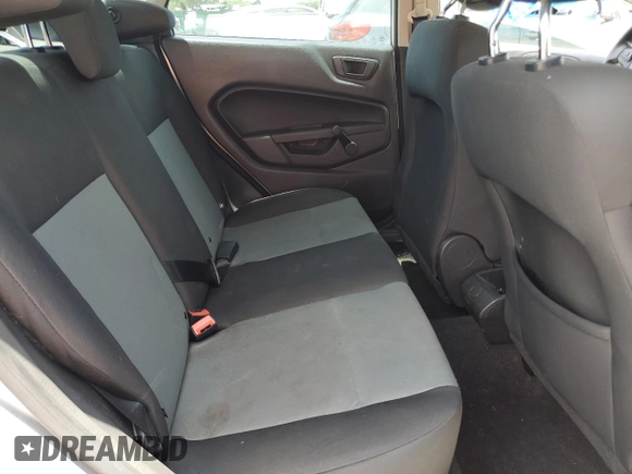 2018 Ford Fiesta S with VIN 3FADP4AJ7JM111807, listed as a Copart auction lot 59946425 with 84,835 mi miles and Non repairable. Bid and sale history available at DreamBid. Image 10.
