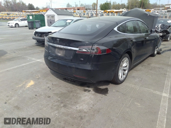 2017 Tesla Model S 60 с VIN 5YJSA1E13HF197109, выставлен на аукционе IAAI как лот 41926033 с пробегом 150 463 миль миль и . История ставок и продаж доступна на DreamBid. Изображение 4.