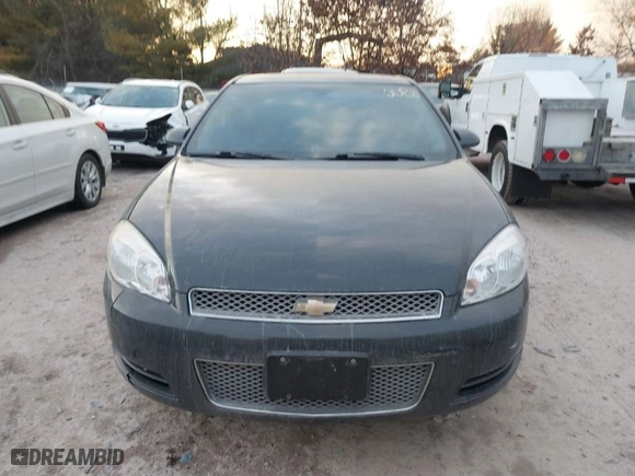 2015 Chevrolet Impala Limited LT with VIN 2G1WB5E39F1153597, listed as a IAAI auction lot 41342082 with NaN miles. Bid and sale history available at carsss.com. Image 11.