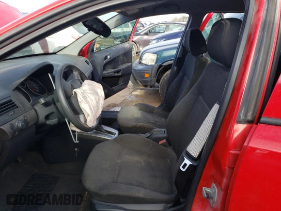 2008 Saturn Astra XE z VIN W08AR671X85040735, wystawiony jako Copart lot #79357473 z przebiegiem 178 239 mil mil oraz Szkody całkowita. Historia ofert i sprzedaży dostępna na DreamBid. Obrazek 7.
