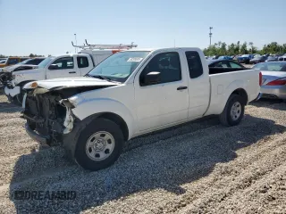 2016 Nissan Frontier S with VIN 1N6BD0CT2GN759956, listed as a Copart auction lot 50299505 with 87,749 mi miles and Salvage title. Bid and sale history available at DreamBid. Image 1.