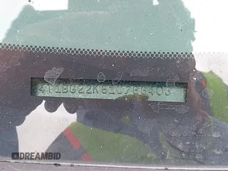 2001 Toyota Camry CE с VIN 4T1BG22K81U788403, выставлен на аукционе IAAI как лот 42469957 с пробегом 203 722 миль миль и . История ставок и продаж доступна на DreamBid. Изображение 9.
