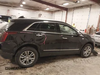 2023 Cadillac XT5 AWD Premium Luxury with VIN 1GYKNDR48PZ186751, listed as a IAAI auction lot 41526667 with 35,690 mi miles and . Bid and sale history available at DreamBid. Image 13.