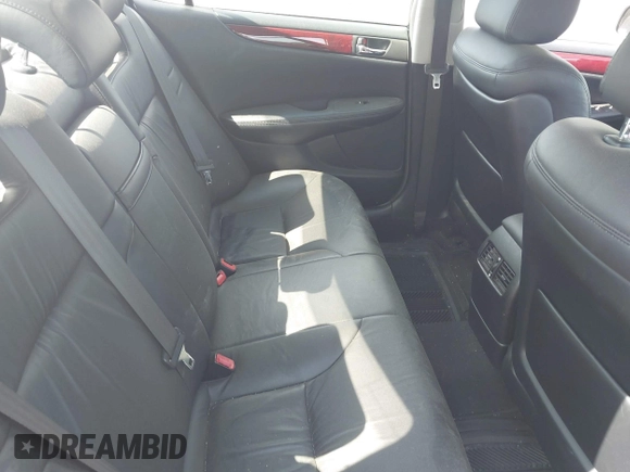 2004 Lexus ES 350 with VIN JTHBA30G145001024, listed as a IAAI auction lot 42140215 with 113,514 mi miles and . Bid and sale history available at DreamBid. Image 8.