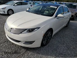 2013 Lincoln MKZ Hybrid with VIN 3LN6L2LU2DR824434, listed as a Copart auction lot 74240994 with 0 mi miles and Non Repairable. Bid and sale history available at carsss.com. Image 1.