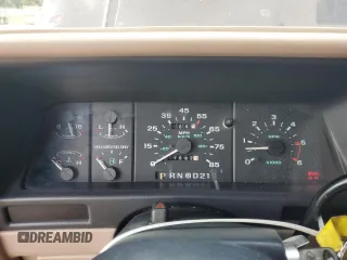 1994 Ford Explorer Eddie Bauer z VIN 1FMDU32X8RUA78299, wystawiony jako Copart lot #56735765 z przebiegiem 678 821 mil mil oraz Szkoda całkowita • Salvage title. Historia ofert i sprzedaży dostępna na DreamBid. Obrazek 9.