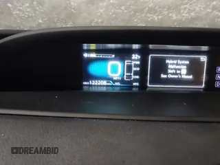 2020 Toyota Prius LE with VIN JTDL9RFU5L3020409, listed as a IAAI auction lot 41171668 with 122,208 mi miles and . Bid and sale history available at DreamBid. Image 7.