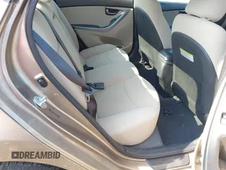 2014 Hyundai Elantra SE с VIN 5NPDH4AE8EH479452, выставлен на аукционе IAAI как лот 42477453 с пробегом 43 817 миль миль и . История ставок и продаж доступна на DreamBid. Изображение 8.