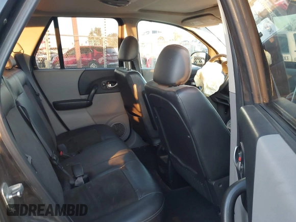 2005 Saturn VUE z VIN 5GZCZ53495S859628, wystawiony jako IAAI lot #41261997 z przebiegiem 124 561 mil mil oraz . Historia ofert i sprzedaży dostępna na DreamBid. Obrazek 8.