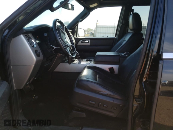 2016 Ford Expedition EL Limited with VIN 1FMJK2AT6GEF03561, listed as a Copart auction lot 71946904 with 147,256 mi miles and Salvage Title. Bid and sale history available at carsss.com. Image 7.