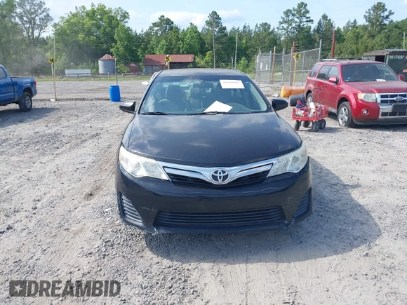 2012 Toyota Camry L z VIN 4T1BF1FK2CU065558, wystawiony jako IAAI lot #42338929 z przebiegiem 158 269 mil mil oraz . Historia ofert i sprzedaży dostępna na DreamBid. Obrazek 12.