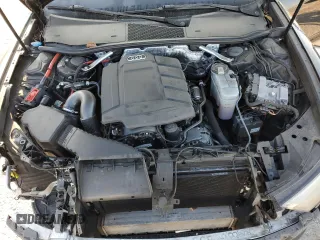 2019 Audi A6 Premium with VIN WAUD8AF27KN129560, listed as a Copart auction lot 89405025 with 68,409 mi miles and Salvage Title. Bid and sale history available at carsss.com. Image 12.