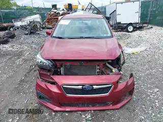 2018 Subaru Impreza Premium with VIN 4S3GKAB60J3615633, listed as a IAAI auction lot 42361565 with 108,408 mi miles and . Bid and sale history available at DreamBid. Image 13.