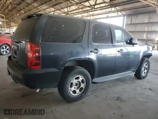 2009 Chevrolet Tahoe Special Service Vehicle with VIN 1GNFK03019R264165, listed as a Copart auction lot 89174065 with 189,733 mi miles and Salvage Title. Bid and sale history available at carsss.com. Image 3.
