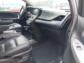 2018 Toyota Sienna SE с VIN 5TDXZ3DC1JS919062, выставлен на аукционе IAAI как лот 42790530 с пробегом 107 040 миль миль и . История ставок и продаж доступна на DreamBid. Изображение 5.