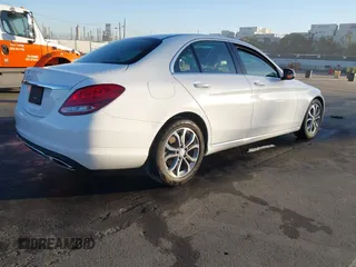 2017 Mercedes-Benz C 300 with VIN 55SWF4JB5HU191717, listed as a IAAI auction lot 41400167 with 37,803 mi miles and . Bid and sale history available at carsss.com. Image 4.