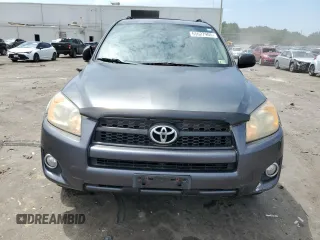 2011 Toyota RAV4 Sport with VIN JTMRF4DV7B5045865, listed as a Copart auction lot 65627905 with 199,707 mi miles and Clean title. Bid and sale history available at DreamBid. Image 5.