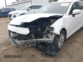 2015 Mazda 3 i Touring with VIN 3MZBM1V70FM231234, listed as a IAAI auction lot 42007526 with 114,255 mi miles. Bid and sale history available at carsss.com. Image 6.