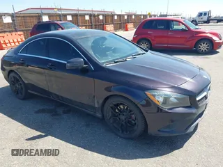 2014 Mercedes-Benz CLA 250 z VIN WDDSJ4GB6EN127744, wystawiony jako IAAI lot #42006871 z przebiegiem 189 543 mil mil oraz . Historia ofert i sprzedaży dostępna na DreamBid. Obrazek 1.