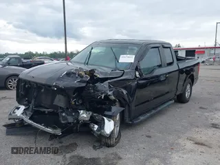 2017 Ford F-150 XL with VIN 1FTEX1E87HKD63188, listed as a IAAI auction lot 41674011 with 86,939 mi miles and . Bid and sale history available at carsss.com. Image 2.