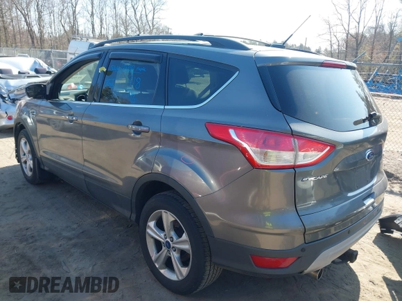 2013 Ford Escape SE with VIN 1FMCU9G94DUC98363, listed as a IAAI auction lot 41752773 with 150,547 mi miles and . Bid and sale history available at DreamBid. Image 3.