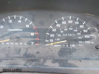 1998 Toyota 4Runner with VIN JT3GN87RXW0057693, listed as a IAAI auction lot 41863094 with 237,977 mi miles. Bid and sale history available at carsss.com. Image 7.