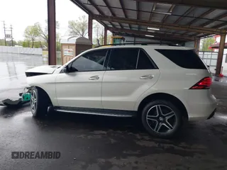2017 Mercedes-Benz GLE 400 with VIN 4JGDA5GB1HA859957, listed as a IAAI auction lot 41946521 with 88,696 mi miles and . Bid and sale history available at DreamBid. Image 13.