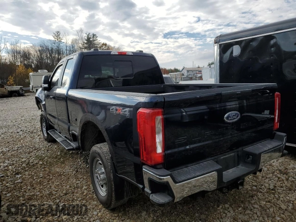 2023 Ford F-250 XL с VIN 1FT7X2BA3PEE21719, выставлен на аукционе Copart как лот 73657804 с пробегом 13 853 миль миль и Списание • Salvage title. История ставок и продаж доступна на DreamBid. Изображение 2.