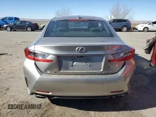 2016 Lexus RC 350 F Sport with VIN JTHSE5BC5G5007052, listed as a Copart auction lot 88231665 with 91,921 mi miles and Salvage title. Bid and sale history available at DreamBid. Image 6.