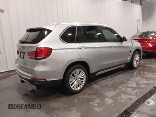 2017 BMW X5 xDrive35d with VIN 5UXKS4C33H0Y16355, listed as a IAAI auction lot 41392748 with 114,973 mi miles. Bid and sale history available at carsss.com. Image 4.