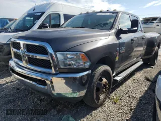2018 Ram 3500 Tradesman with VIN 3C63RPGL6JG266719, listed as a Copart auction lot 62769384 with 320,215 mi miles and Clean Title. Bid and sale history available at carsss.com. Image 1.