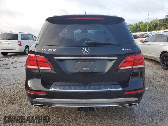 2016 Mercedes-Benz GLE 350 с VIN 4JGDA5HBXGA804114, выставлен на аукционе Copart как лот 59969555 с пробегом 94 068 миль миль и Списание • Salvage title. История ставок и продаж доступна на DreamBid. Изображение 6.